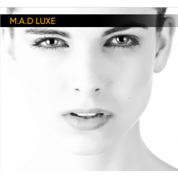 M.A.D LUXE - Полинуклеотидная биорепарация! - MAD Skincare