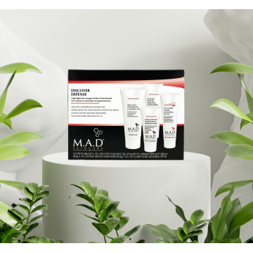 НАБОРЫ M.A.D SKINCARE