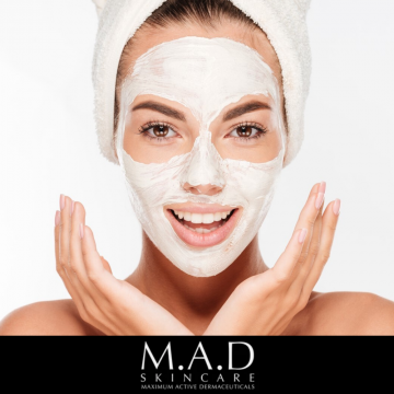 Маски - MAD Skincare