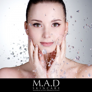 Очищение - MAD Skincare