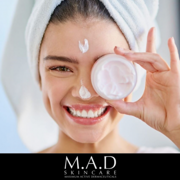 Кремы - MAD Skincare