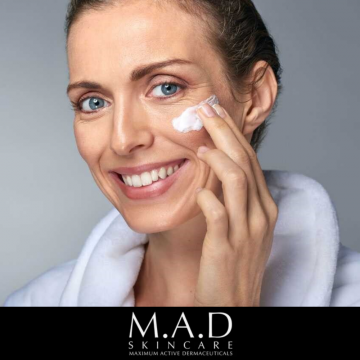 Уход за лицом - MAD Skincare