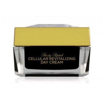 M.A.D LUXE Cellular Revitalizing Day Cream | Клеточный восстанавливающий дневной крем, 50мл - MAD Skincare