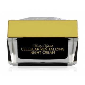 M.A.D LUXE Cellular Revitalizing Night Cream | Клеточный восстанавливающий ночной крем, 50мл - MAD Skincare