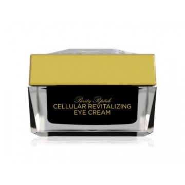 M.A.D LUXE Cellular Revitalizing Eye Cream | Клеточный восстанавливающий крем для век, 15мл - MAD Skincare