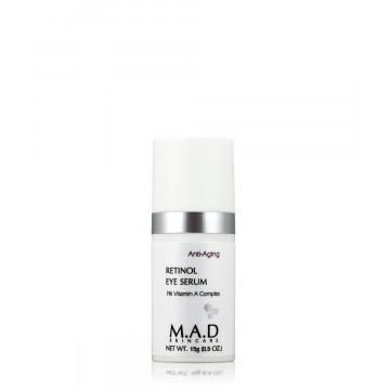 Сыворотка для глаз с ретинолом, 15г. | Retinol Eye Serum, 15 g. - MAD Skincare