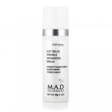 Сыворотка с ботулоподобным эффектом, 30г - Anti-Aging - MAD Skincare