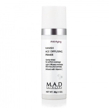 Антивозрастной светорассеивающий крем-праймер под макияж, 30 г - Anti-Aging - MAD Skincare