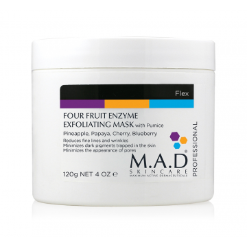 Энзимная мультифруктовая маска «Super Polish», 120г - MAD Skincare