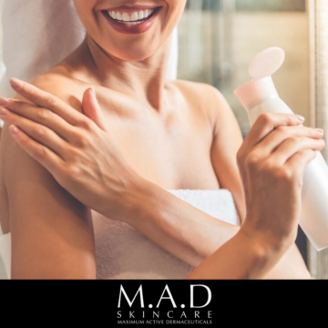 Уход за телом - MAD Skincare