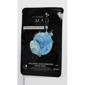 Восстанавливающая маска-саше «Платинум» 1шт - MAD Skincare