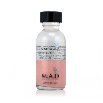 Подсушивающий лосьон с 10% серой, 30 мл. - Acne - MAD Skincare