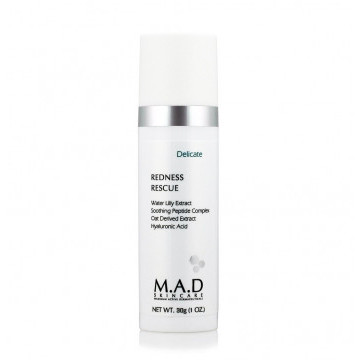 Redness Rescue | Гель для устранения покраснения кожи, 30г - MAD Skincare