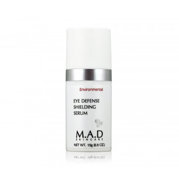 Eye Defense Shielding Serum | Защитная сыворотка для глаз «Антистресс», 15г - MAD Skincare