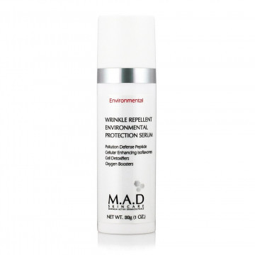 Wrinkle Repellent Environmental Protection Serum | Защитная сыворотка против морщин, 30г - MAD Skincare