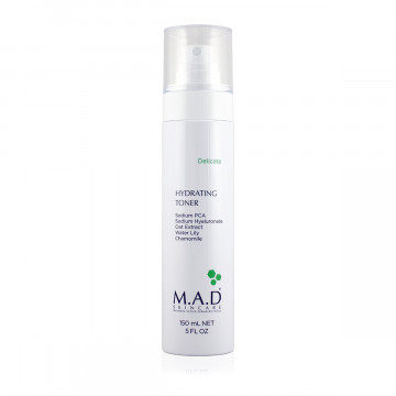 Delicate Hydrating Tonic | Увлажняющий тоник "Гидробаланс", 150мл - MAD Skincare