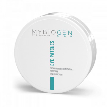 Eye Patches Halophyte | Галофитные патчи, 30шт - MYBIOGEN
