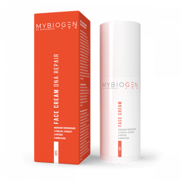 Face Cream 6 DNA Repair Anti-Age | Крем для лица, 50мл - MYBIOGEN