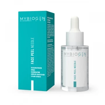MYBIOGEN / Пилинг с активатором клеток для кожи лица Needle, 30 мл. / FACE PEEL NEEDLE