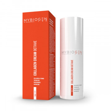 MYBIOGEN / Антигравитационный коллагеновый крем Collagen Cream OCTAVE, 50 мл. / Collagen Cream OCTAVE